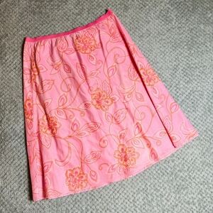 Vintage Y2K Embellished Skirt